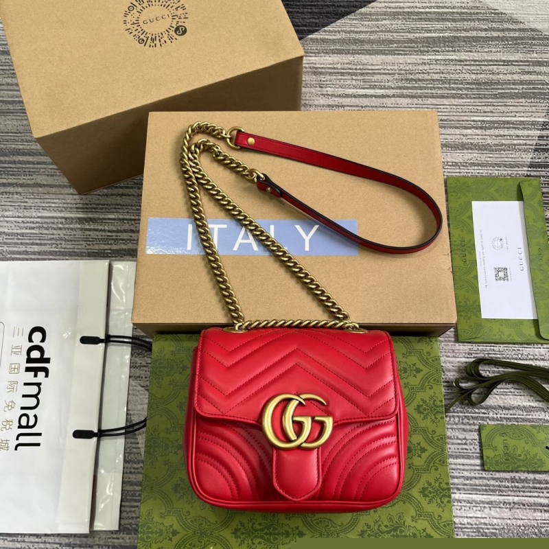 G*u*i satchel bags